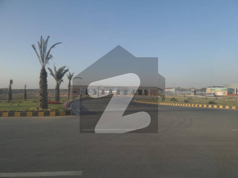 Reserve A Centrally Located Residential Plot Of 500 Square Yards In DHA City - Sector 9B