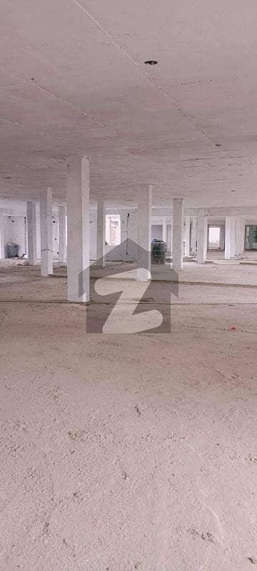 3 Kanal Commercial Space Available For Rent at Queens Road Lahore