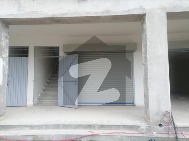 2 Marla Shop Situated In Sargodha Road For rent