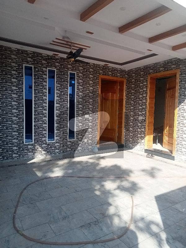 1 kanal upper portion available for rent in CDA approved sector f 17 Islamabad.