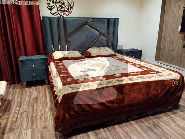 Furnished Bed Room For Rent In Main Cantt