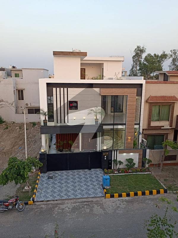 9 Marla Brand New House For Sale In Pace Woodlands Pace Woodlands