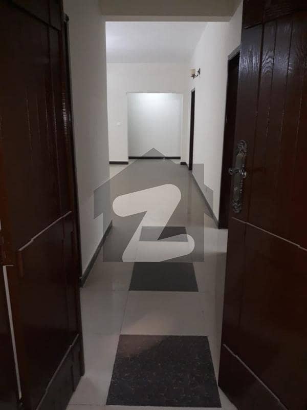 10 Marla 3 Bedroom Apartment Available For Rent In Askari 2 Lahore Cantt