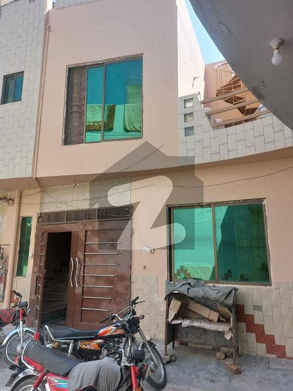 3 Marla used House For Sale Gated Community Secured Allama Iqbal Town