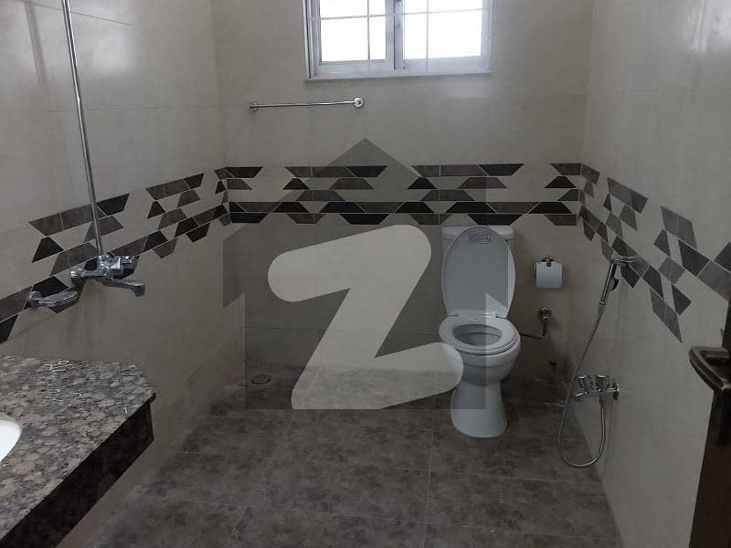 10 Marla Portion Available For Rent In Zaraj Housing Society Islamabad