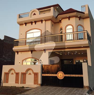 A Brand New House For Sale At Reasonable Price Buch Executive Villas
