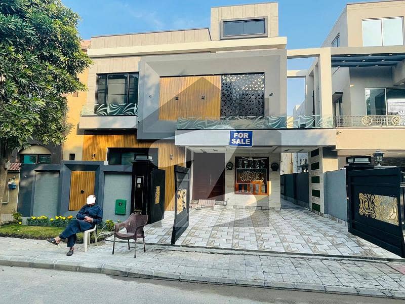 Outstanding 20m House for Sale in bahria town JASMINE block Bahria