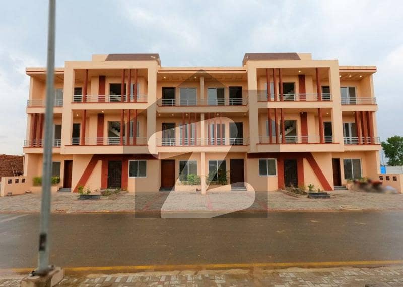 5 Marla House Is Available For Sale In Central Park Housing Scheme Block E Lahore