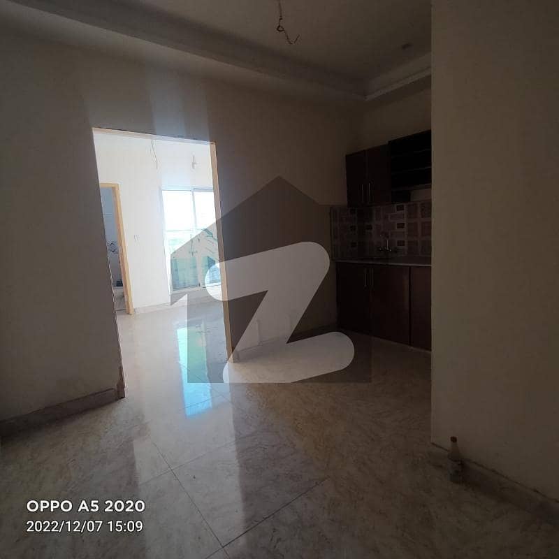 1 Bedroom Unfurnished Apartment For Rent in E11 Islamabad E11