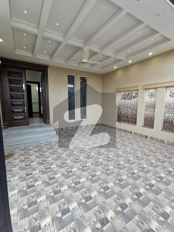 9 Marla Brand New House For Rent Eden Executive Canal Road Faisalabad Specifications About House