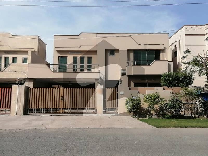 Stunning and affordable House available for rent in Askari 11 - Sector A