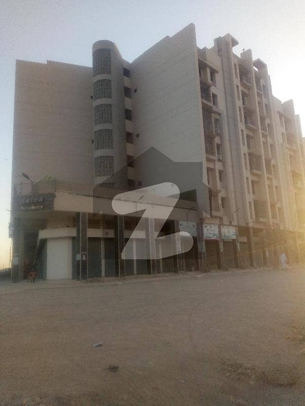 Shop For Rent University Road Near Safura Johar Block 7 Saima Presidency Prime Location
