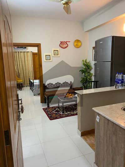 1 Bedroom Apartment Available For Sale in E-11 Islamabad