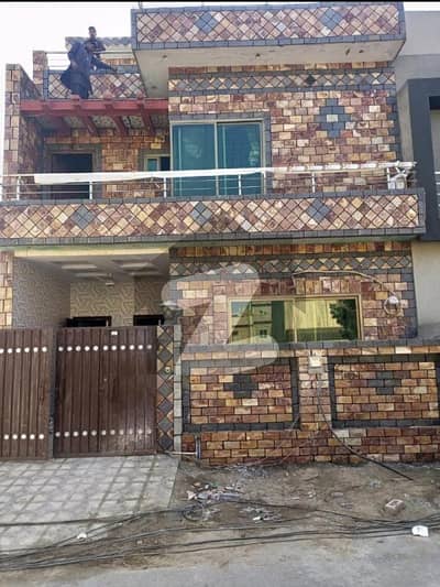 5Marla Modren House for sale in B block Citi Housing Jhelum
