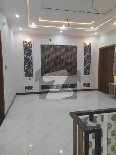 3 Marla Brand New House for rent in Rafi gardens