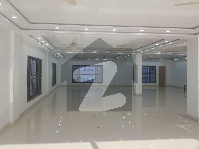 Warehouse Of 20000 Square Feet Available In Gulberg 2