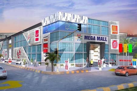 Mega Mall on Northern bypass shop available
Note(this property exchangeable with any car)