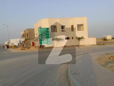 Precient 15 plot for sale in Bahria town