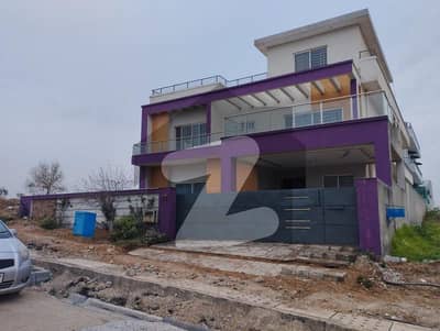 brand new luxury 1 kanal house for rent