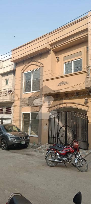 4.5 Marla Brand New House Available For Sale On Prime Location With All Basic Facilities , Lda Prove