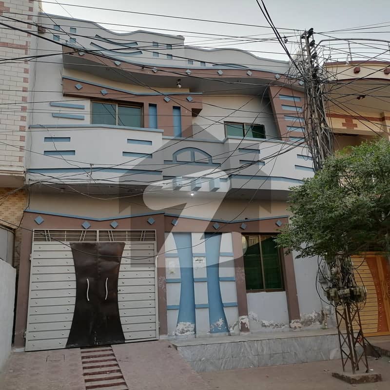 House Of 3.2 Marla In Fateh Sher Colony For sale