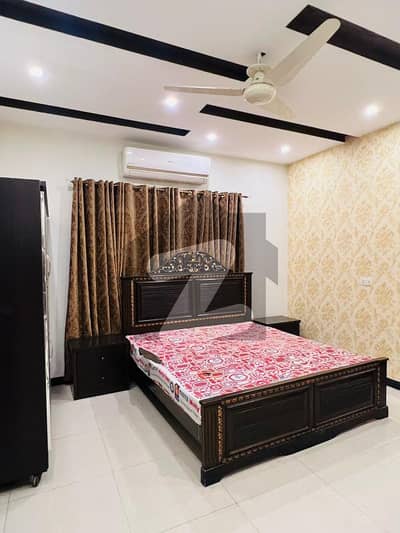 2 Bed Furnished Apartment For Rent In Bahria Town Lahore