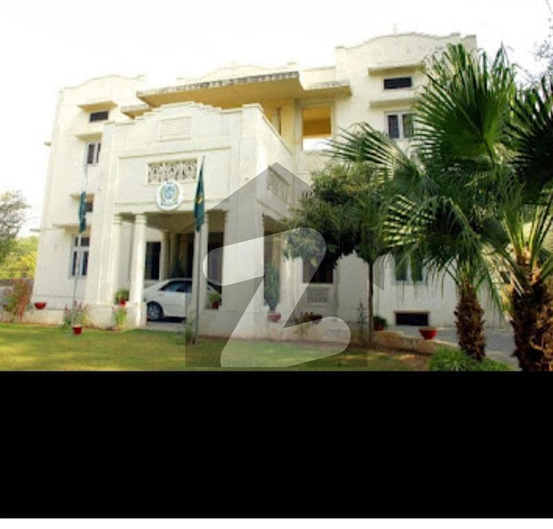 2 Kanal Factory Portion For Rent Rawat Industrial Estate, Rawalpindi