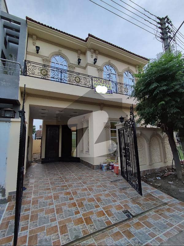 5 MARLA PRIME LOCATION HOUSE FOR SALE IN DHA RAHBAR BLOCK G DHA 11