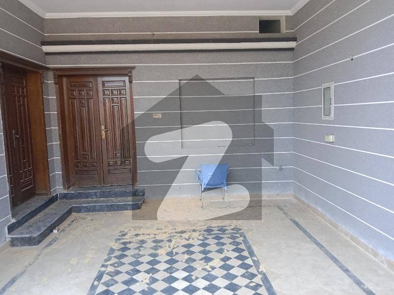 8 Marla Used House available for rent in A block Bismillah Housing scheme phase 1