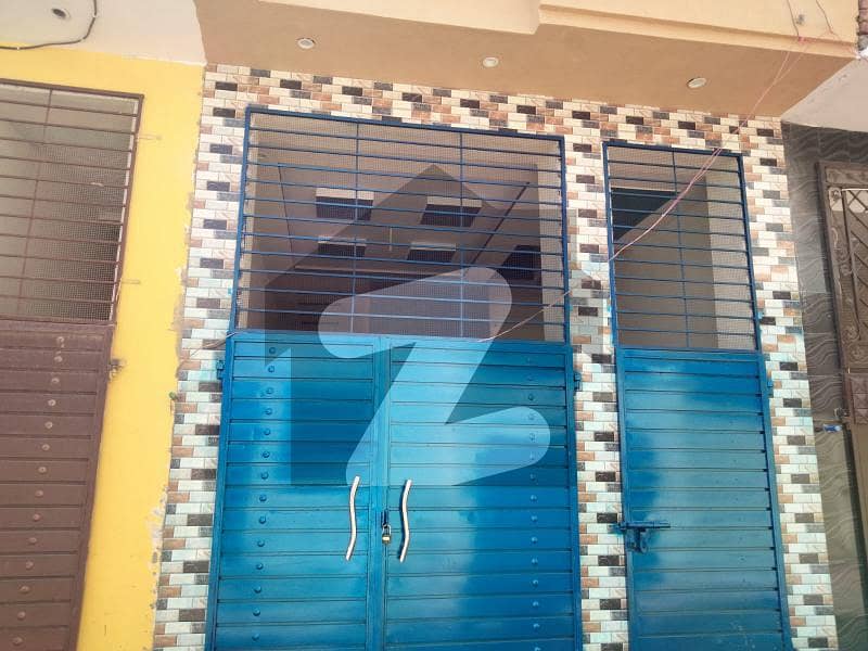 Double Storey 2.5 Marla House Available In Shah Town For sale