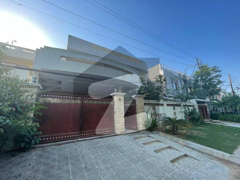 550 Yards 2 Units Custom Built Bungalow for Sale in Malir Cantt DOHS Phase 1 Karachi Malir