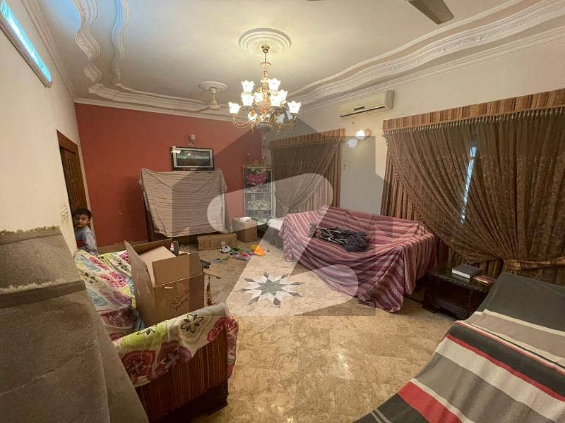 550 Yards 2 Units Custom Built Bungalow for Sale in Malir Cantt DOHS Phase 1 Karachi Malir