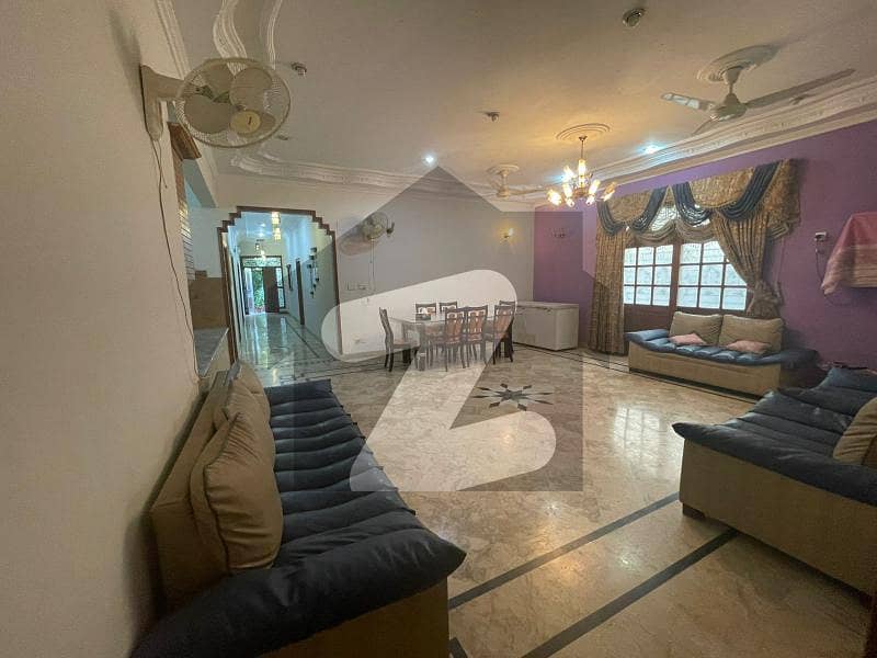 550 Yards 2 Units Custom Built Bungalow for Sale in Malir Cantt DOHS Phase 1 Karachi Malir