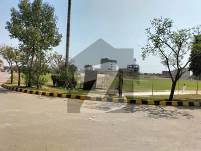 5 Marla Residential Plot for Sale in B Block Khayaban e amin Lahore