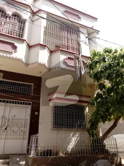 Independent Double Storey House For Rent