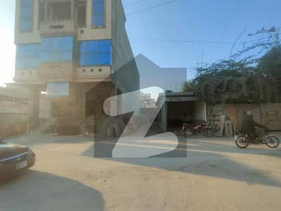 وکیل کالونی اسلام آباد ہائی وے راولپنڈی میں 10 مرلہ کمرشل پلاٹ 2.2 کروڑ میں برائے فروخت۔