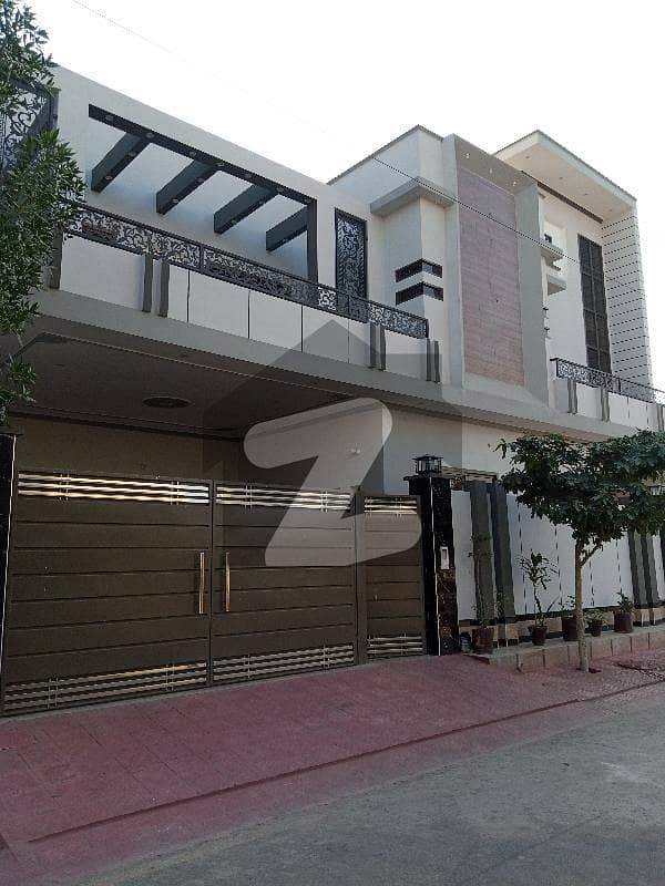 10 Marla double story House for rent in Jeewan city phase 1