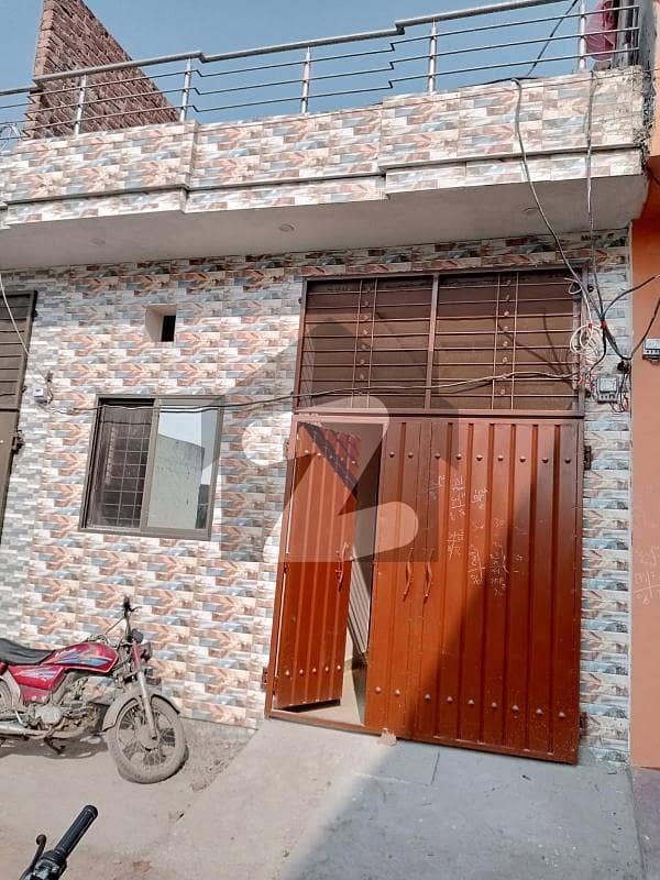 نذیر گارڈن سوسائٹی لاہور میں 1 کمرے کا 3 مرلہ مکان 20 ہزار میں کرایہ پر دستیاب ہے۔