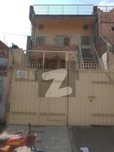 5.5 Marla Portion For Rent In Canal Bank Housing Society