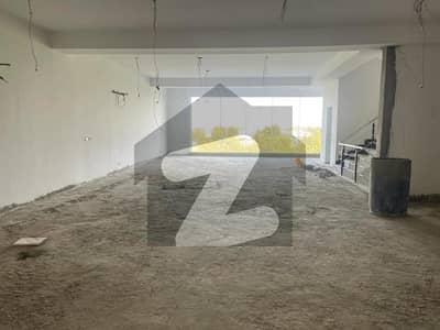 Defence Raya Fairways Commercial For Rent 08 Marla 2nd Floor Dha Phase 6 Lahore,