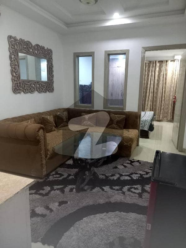 Furnished One bed apartment