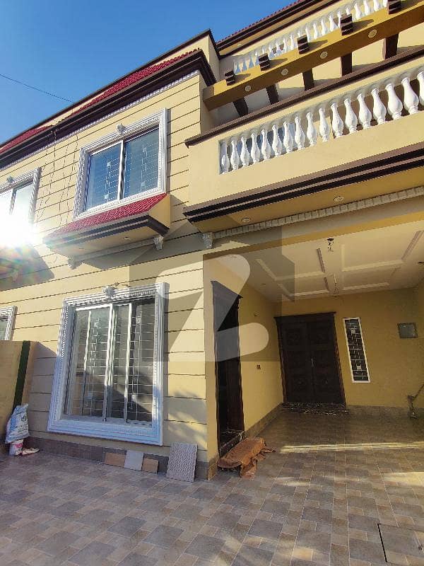 10 MARLA BRAND NEW HOUSE FOR SALE NashemaneIqbal Phase 1, Nashemane