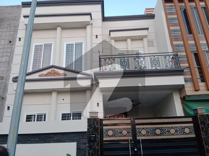 5 Marla Brand New House For Sale In City Housing Sialkot