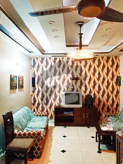 گلشنِ معمار گداپ ٹاؤن,کراچی میں 3 کمروں کا 8 مرلہ فلیٹ 95.0 لاکھ میں برائے فروخت۔