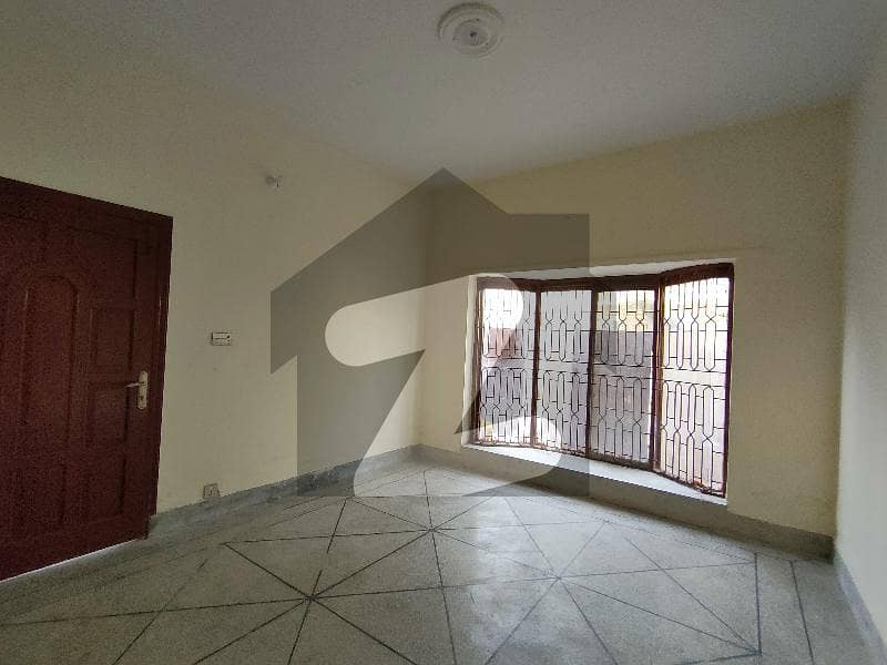 12-Marla 02-Bedroom's Lower Portion Available For Rent in PAF Officer's Colony Lahore Cantt.