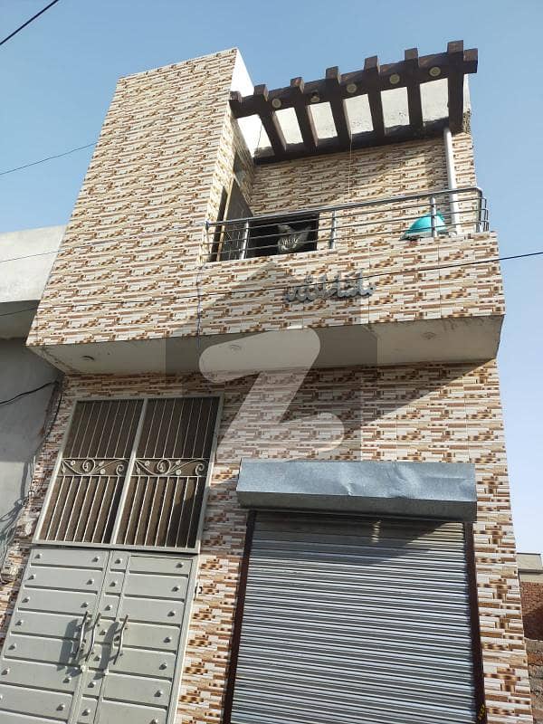 3.5 Marla Double Storey Available House For Sale Gulshan Colony Ramzan Chowk Chungi Amber Sidhu Lahore