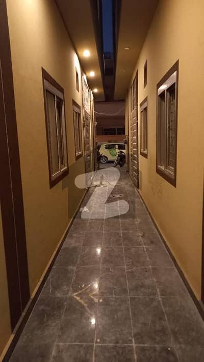 2Marla beautiful house for sale in samnabad ideal location