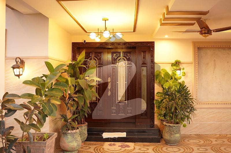 24 Marla Brand New House For Sale - Bahria Town Phase 8 - Block P - Rawalpindi