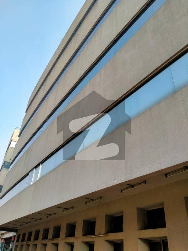 10000 Sqft Office For Rent Main Cantt Lahore