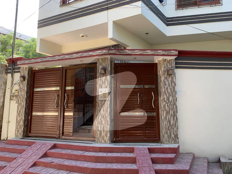 120 SQYDS INDEPENDENT HOUSE FOR RENT in Gulistan e Johar Block 12